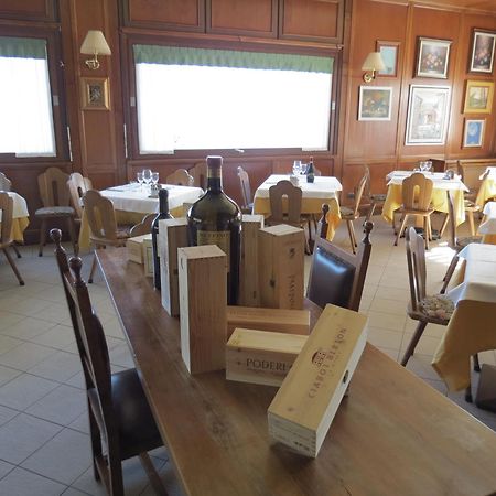La Baita D'Oro Ristorante Residence Monteduro 외부 사진