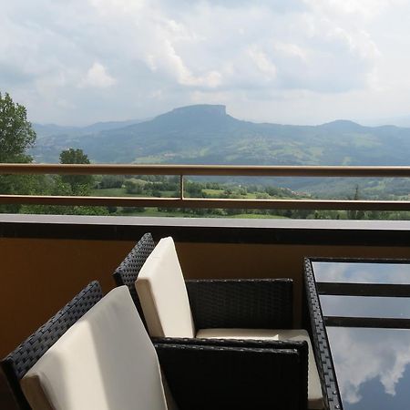 La Baita D'Oro Ristorante Residence Monteduro 외부 사진