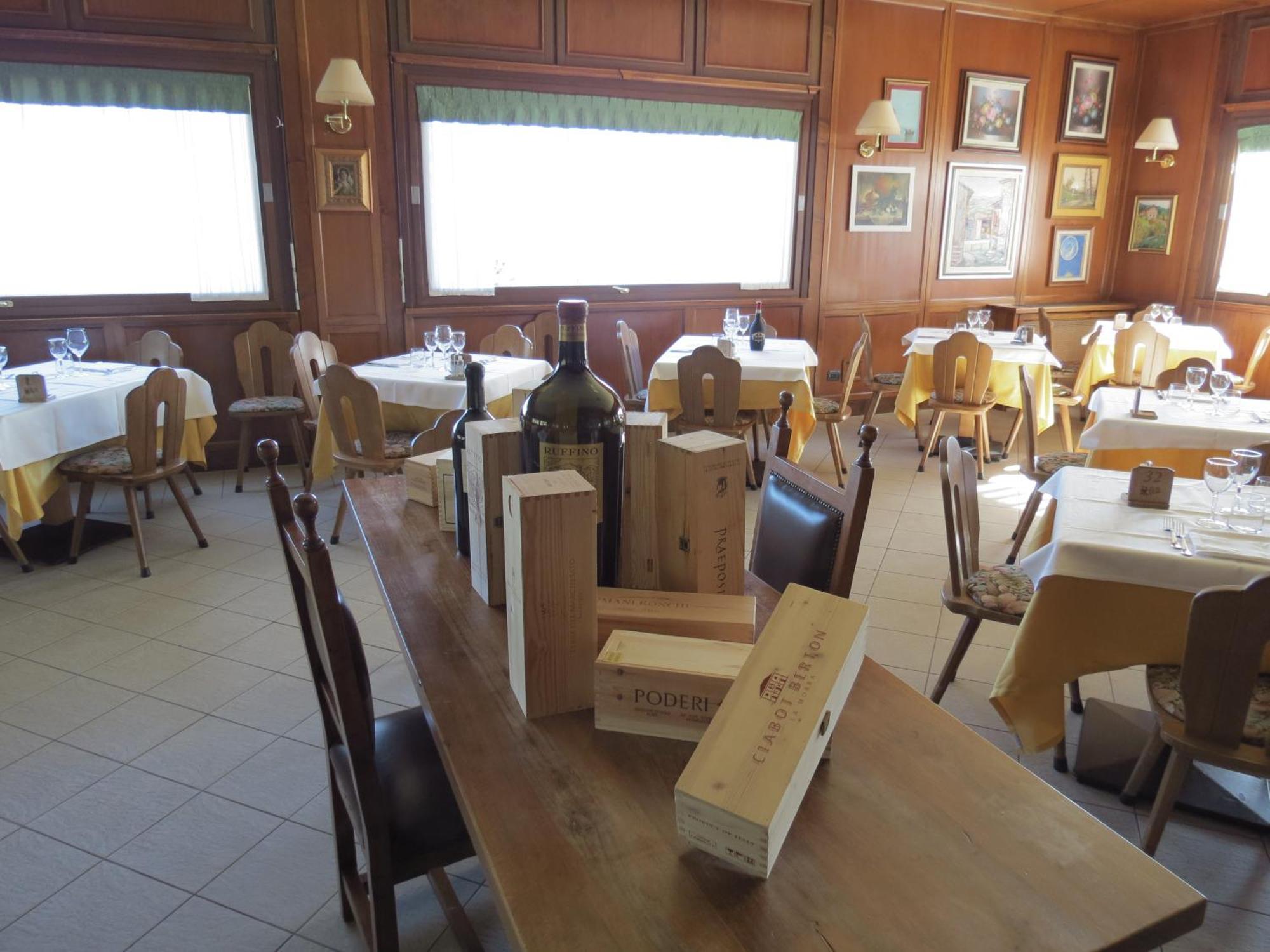 La Baita D'Oro Ristorante Residence Monteduro 외부 사진