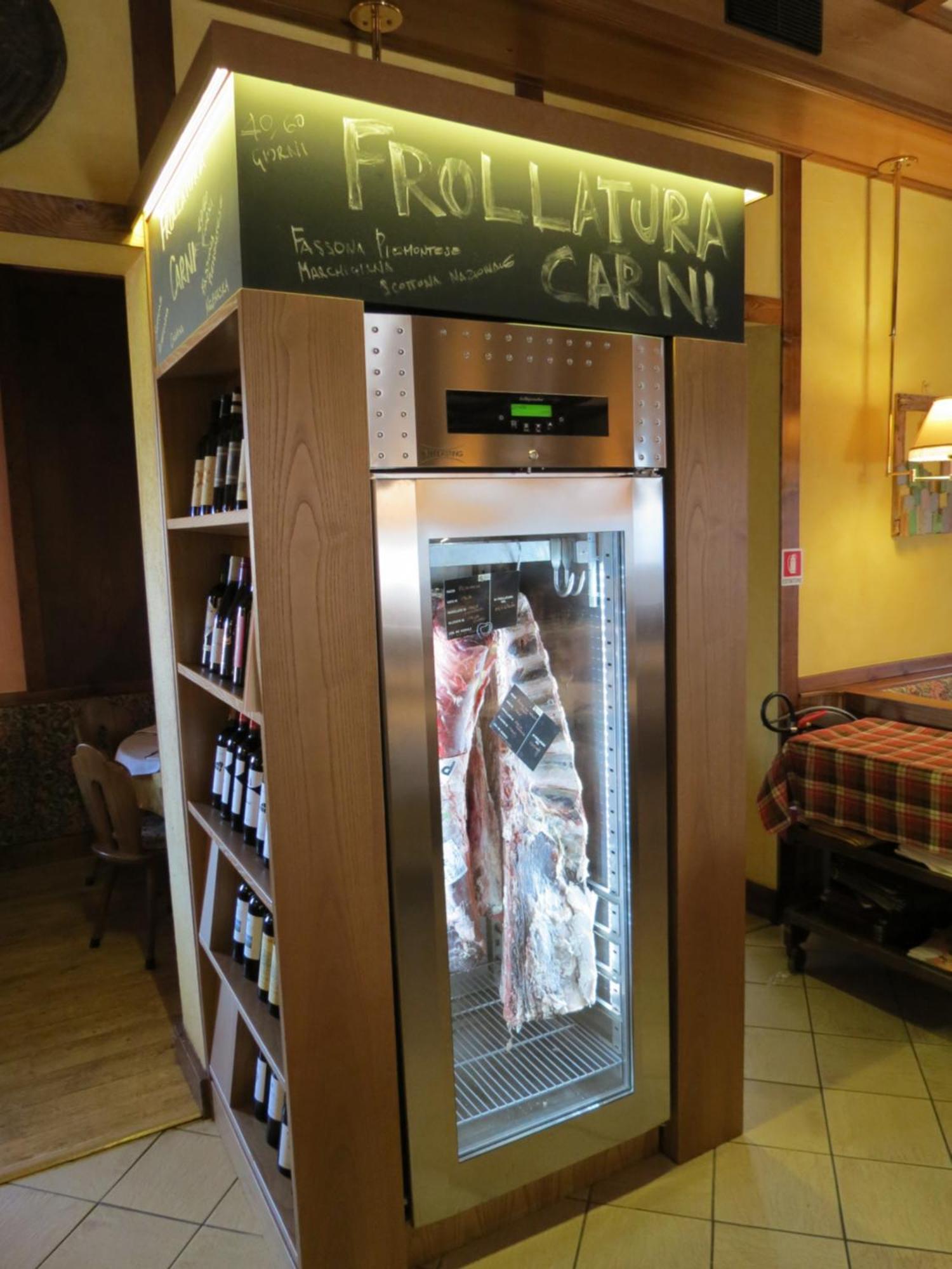 La Baita D'Oro Ristorante Residence Monteduro 외부 사진