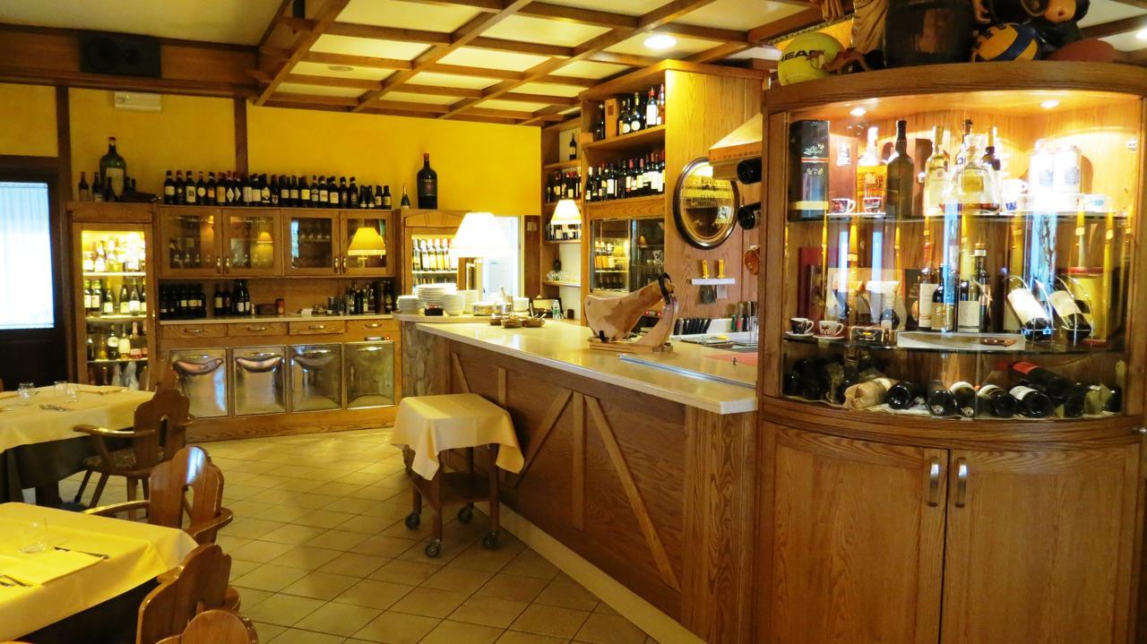 La Baita D'Oro Ristorante Residence Monteduro 외부 사진