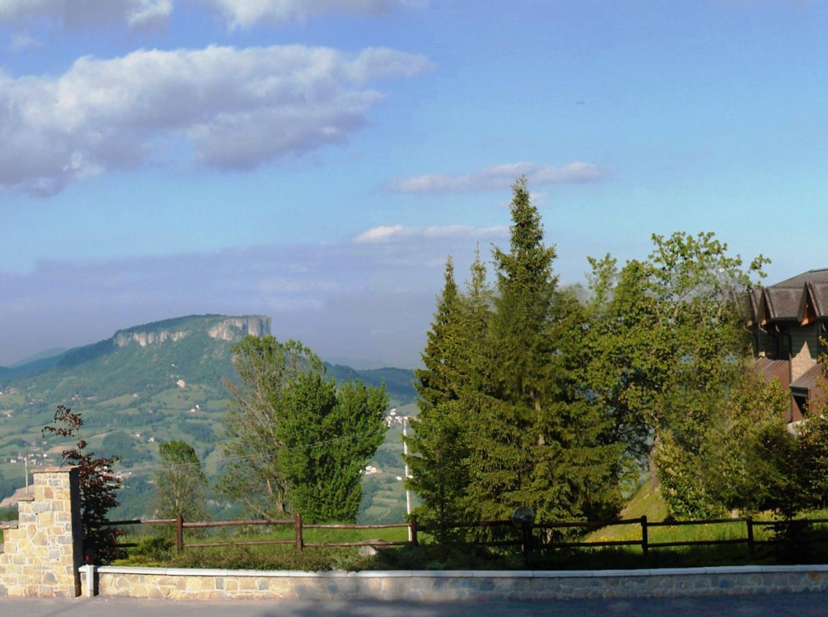 La Baita D'Oro Ristorante Residence Monteduro 외부 사진