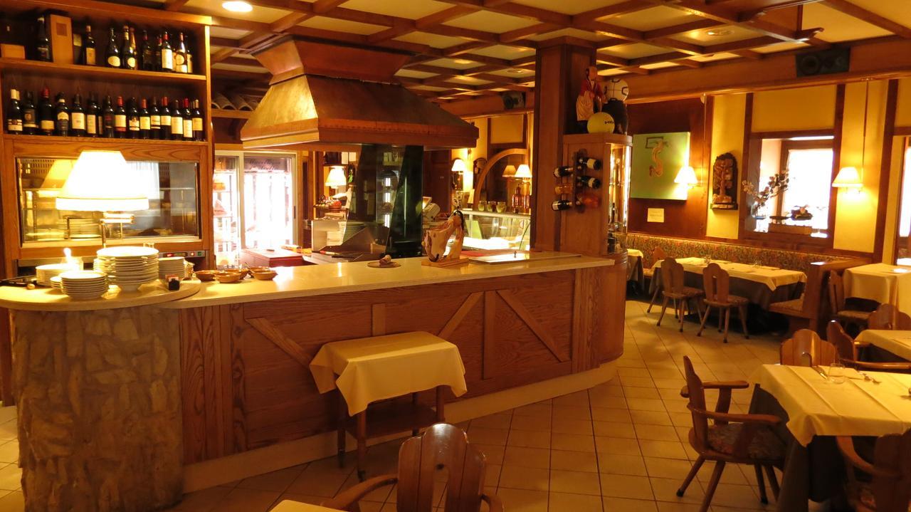 La Baita D'Oro Ristorante Residence Monteduro 외부 사진