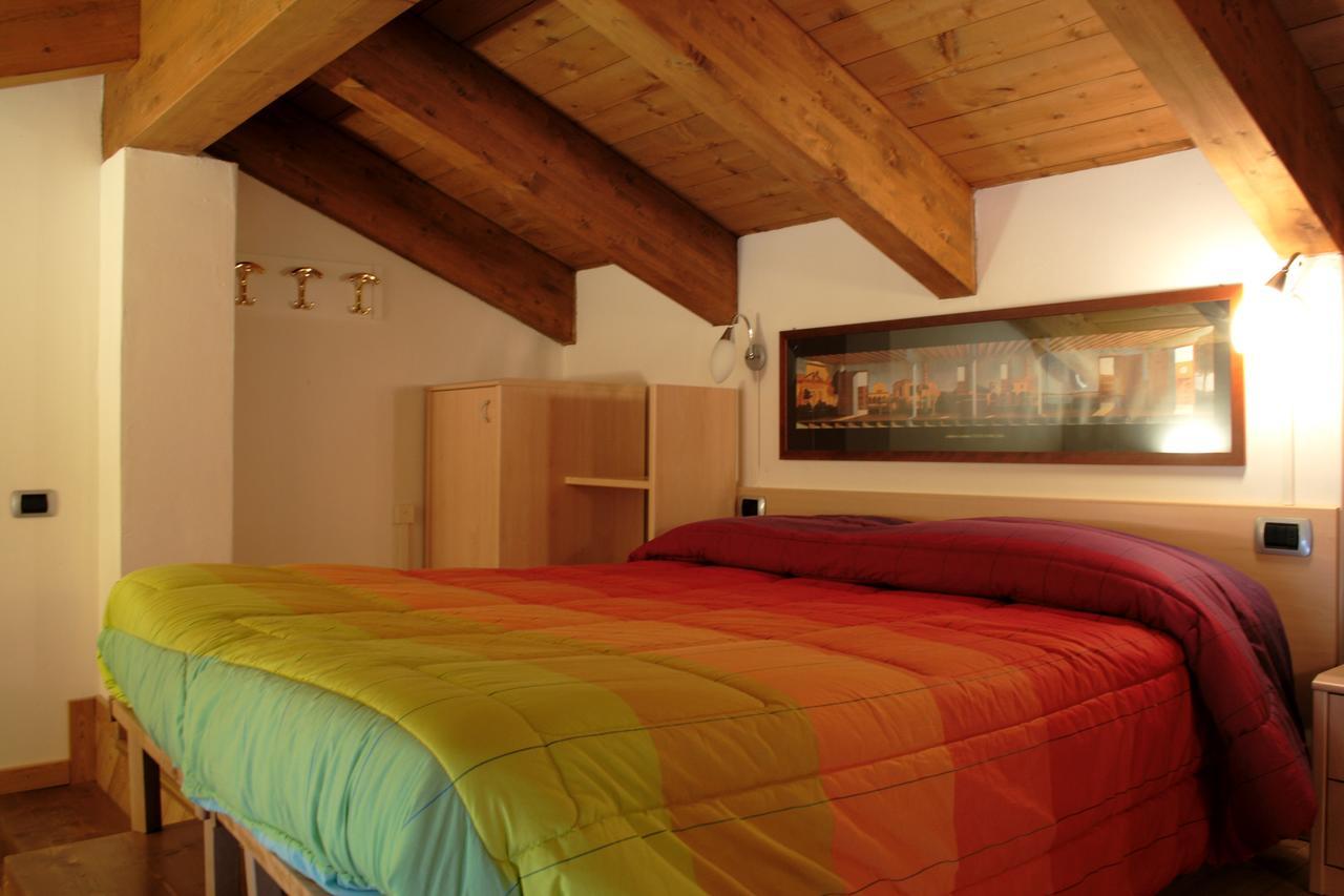 La Baita D'Oro Ristorante Residence Monteduro 외부 사진