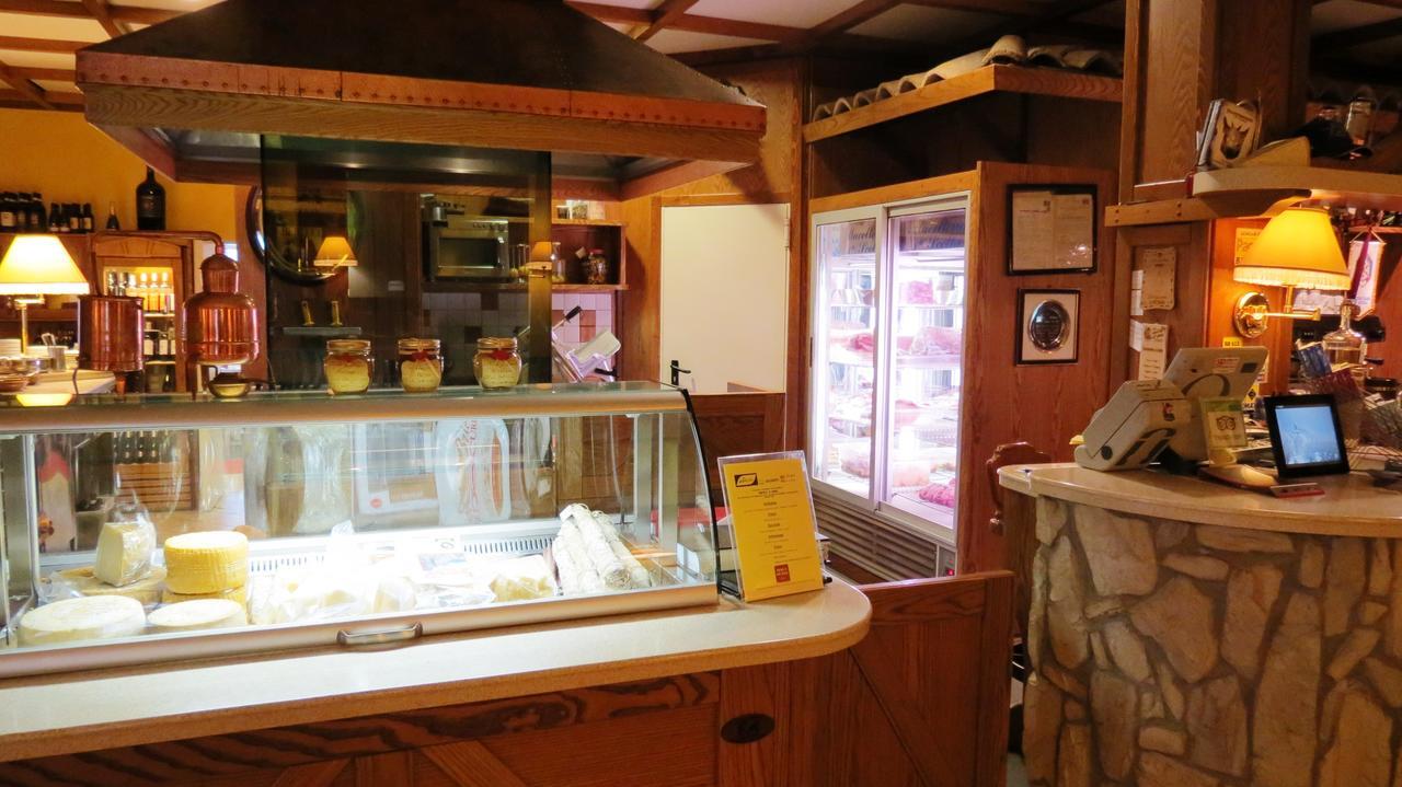 La Baita D'Oro Ristorante Residence Monteduro 외부 사진