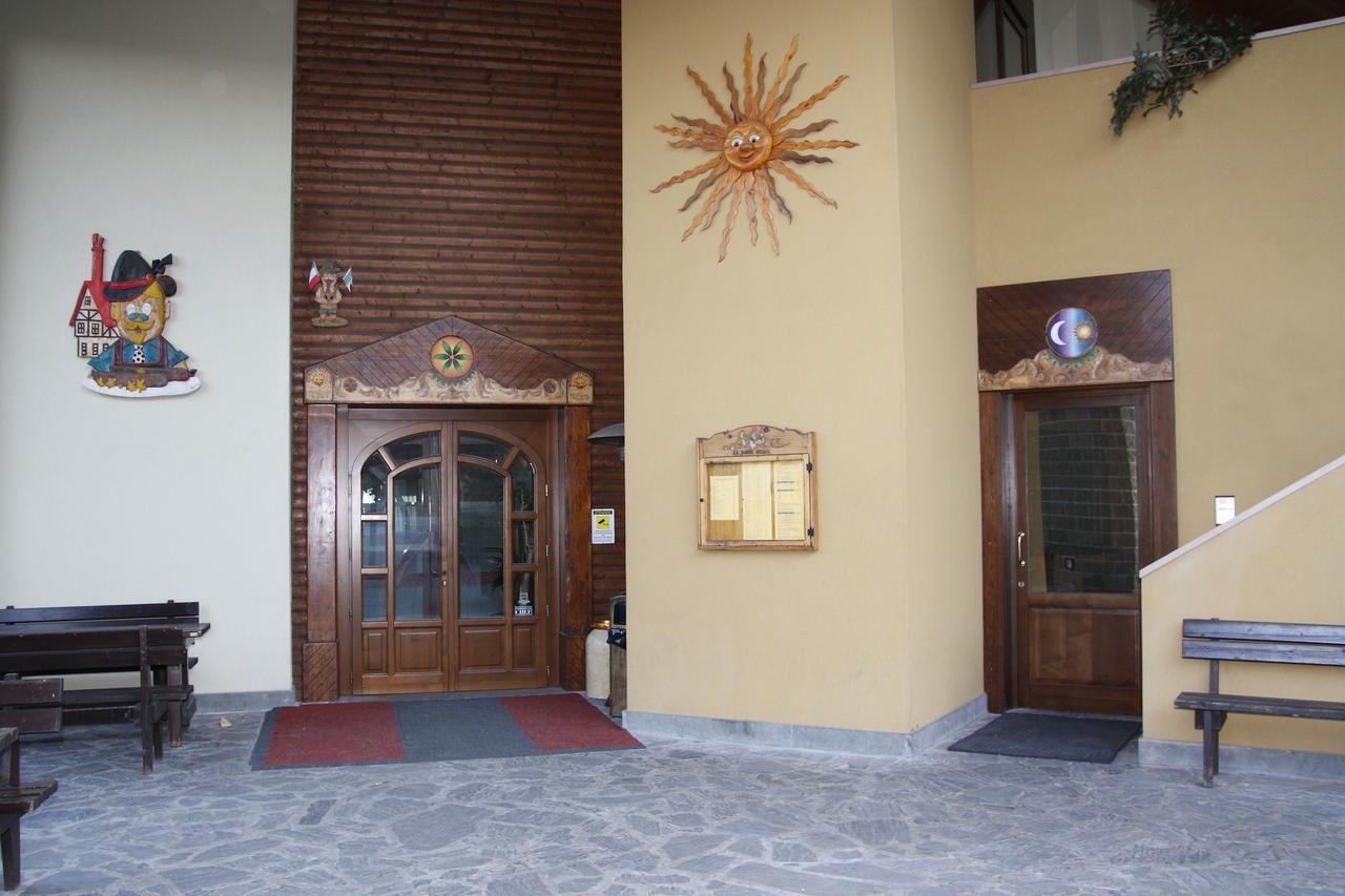 La Baita D'Oro Ristorante Residence Monteduro 외부 사진