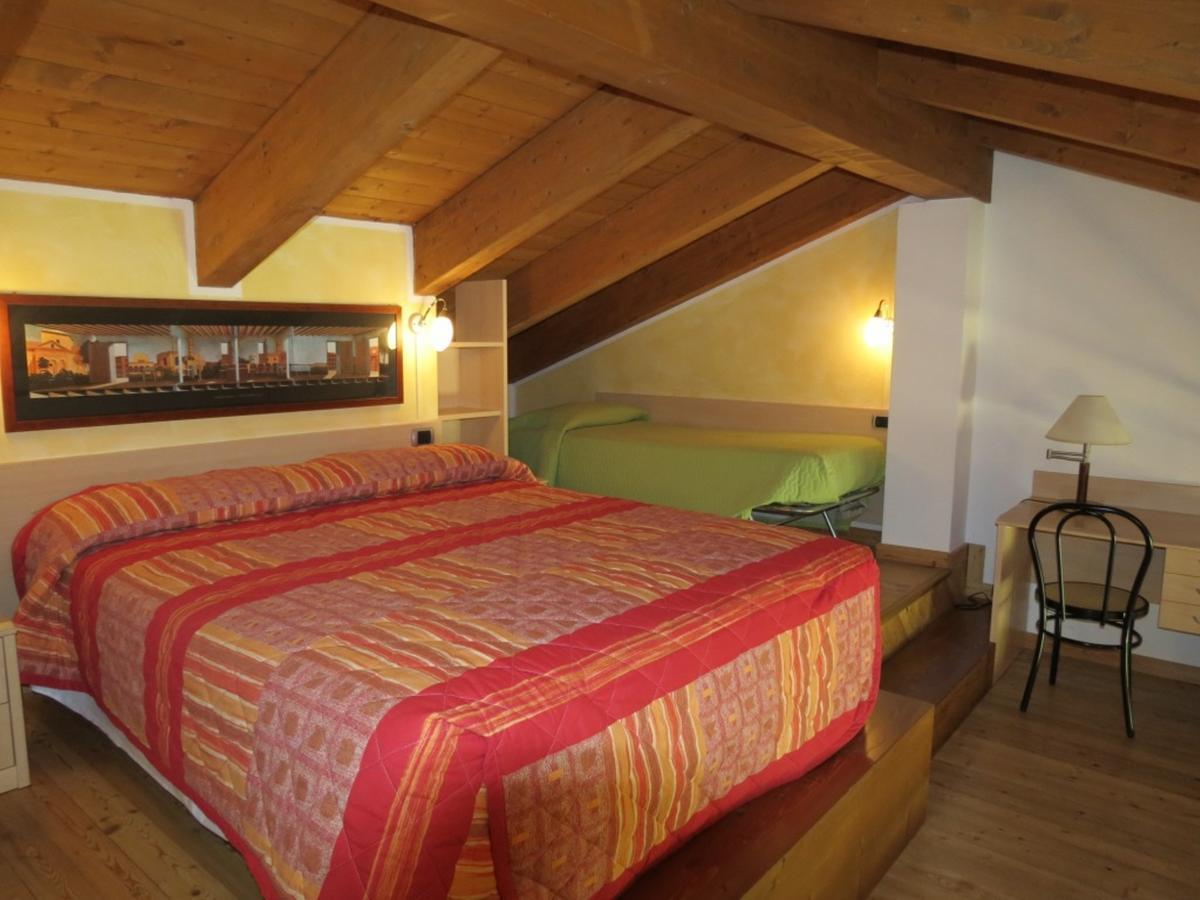 La Baita D'Oro Ristorante Residence Monteduro 외부 사진