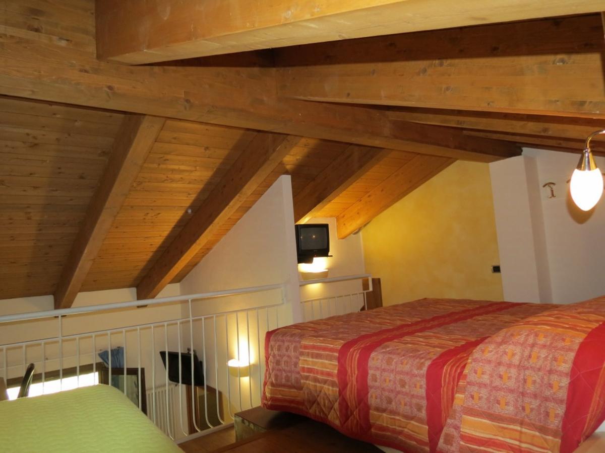 La Baita D'Oro Ristorante Residence Monteduro 외부 사진