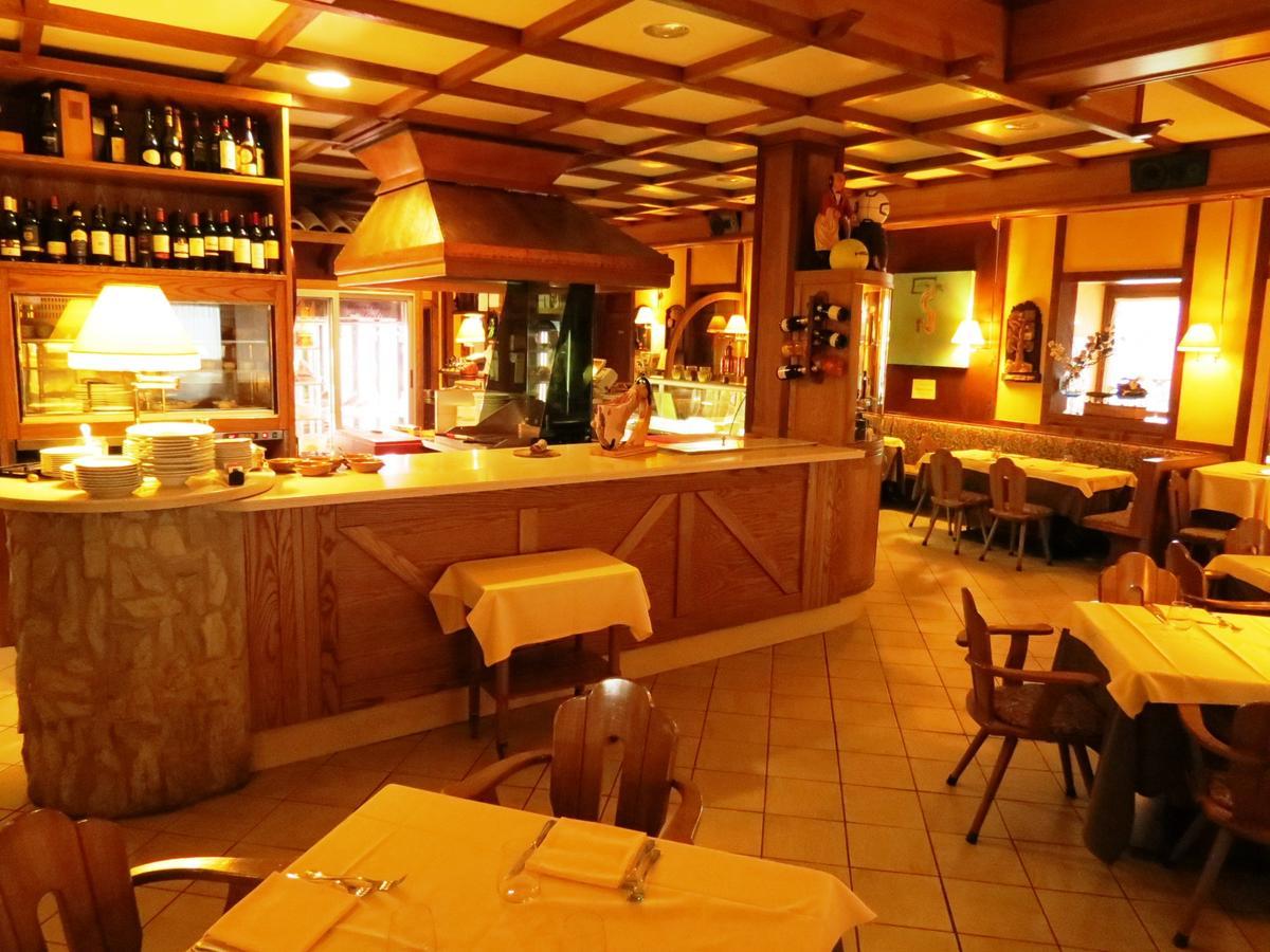 La Baita D'Oro Ristorante Residence Monteduro 외부 사진