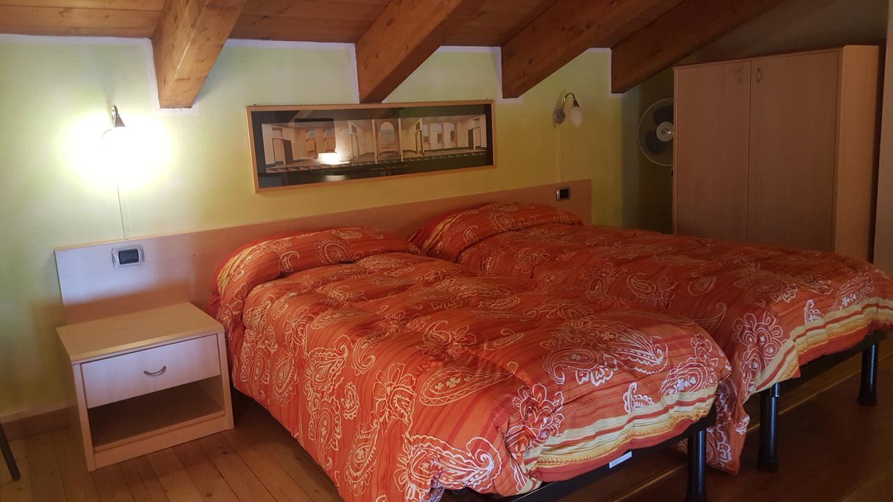 La Baita D'Oro Ristorante Residence Monteduro 외부 사진