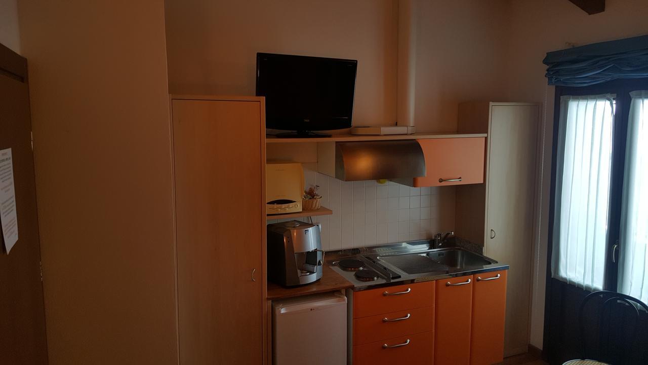 La Baita D'Oro Ristorante Residence Monteduro 외부 사진