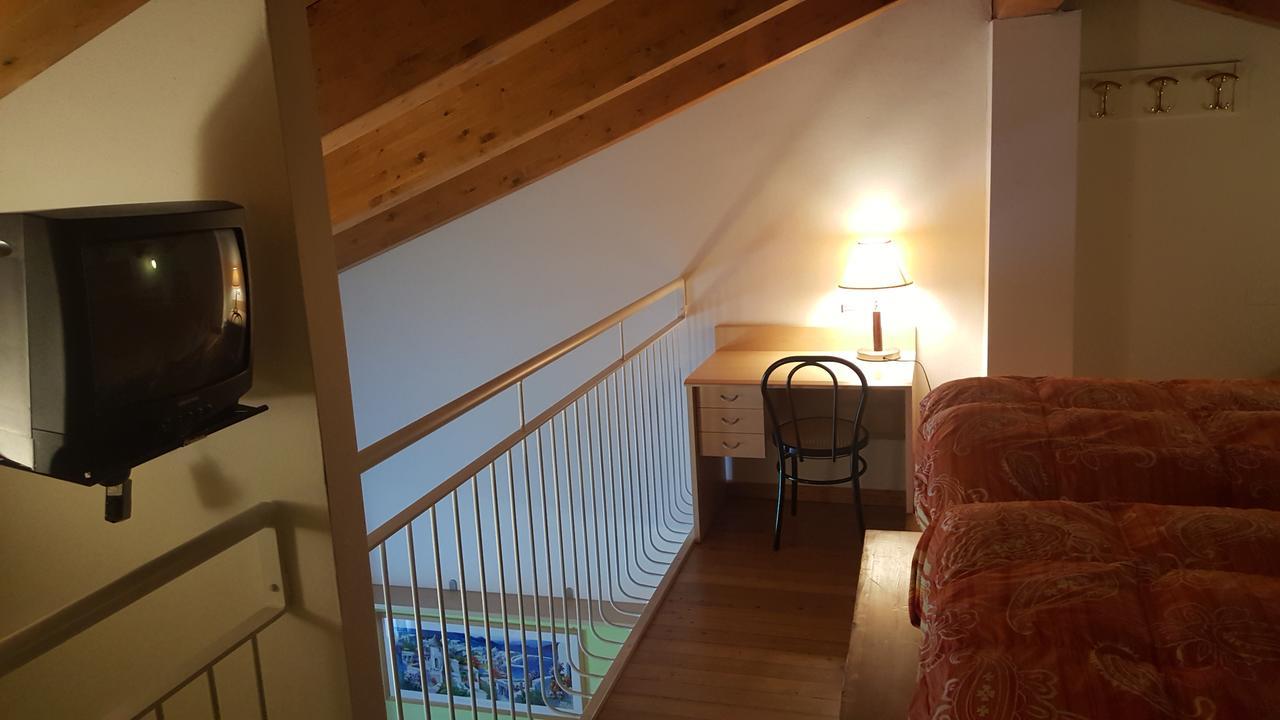 La Baita D'Oro Ristorante Residence Monteduro 외부 사진