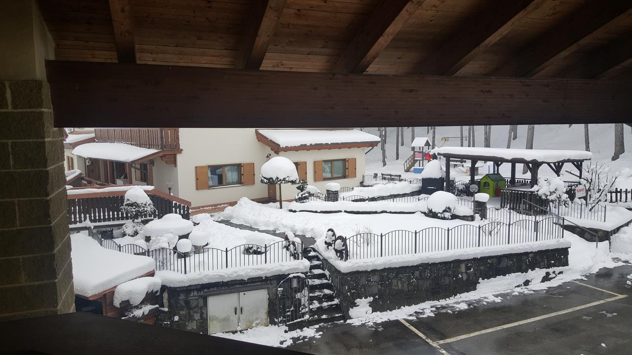 La Baita D'Oro Ristorante Residence Monteduro 외부 사진