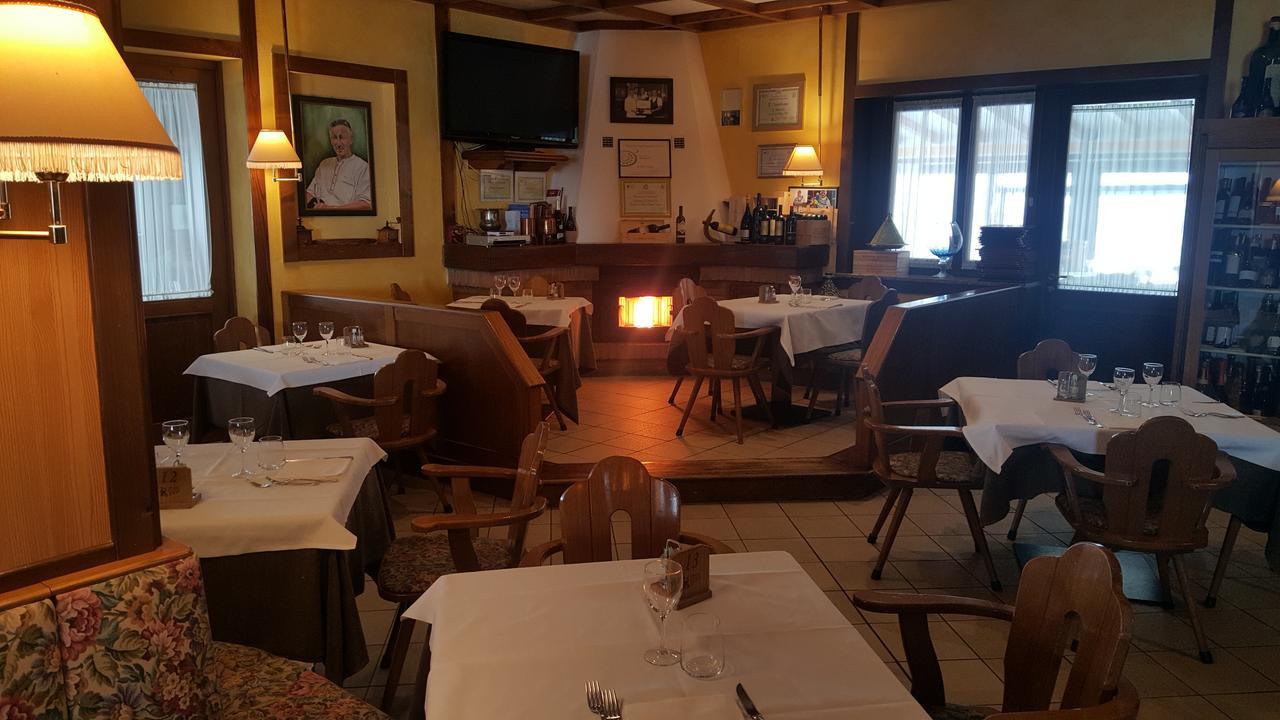 La Baita D'Oro Ristorante Residence Monteduro 외부 사진