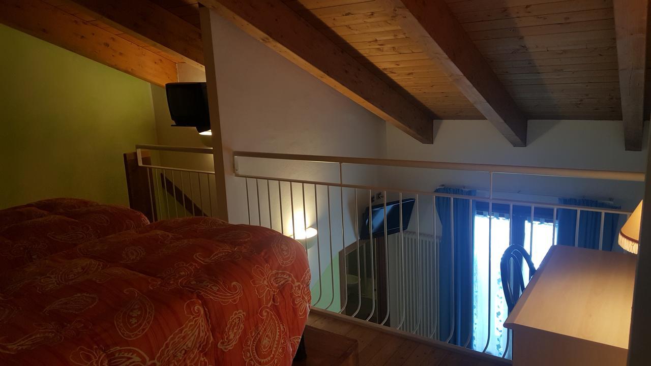 La Baita D'Oro Ristorante Residence Monteduro 외부 사진