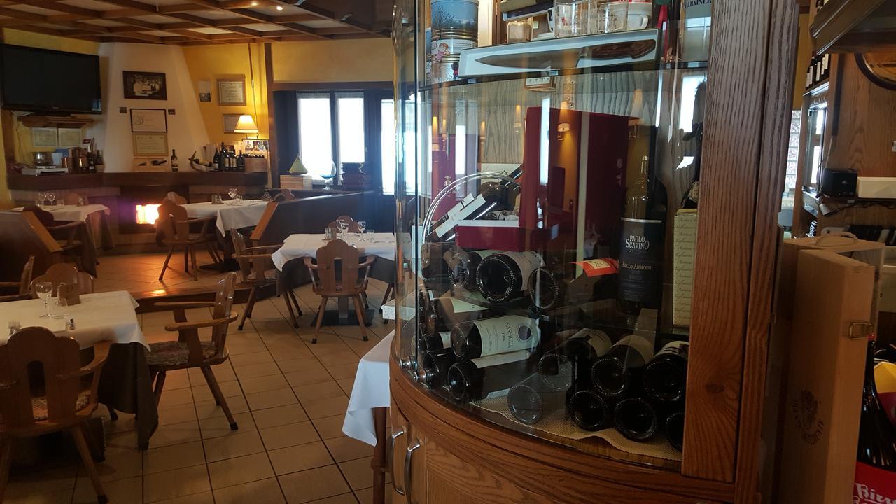 La Baita D'Oro Ristorante Residence Monteduro 외부 사진