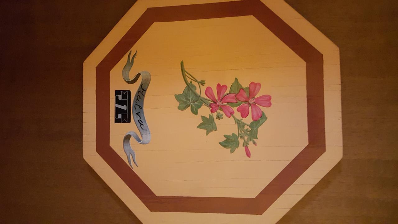 La Baita D'Oro Ristorante Residence Monteduro 외부 사진