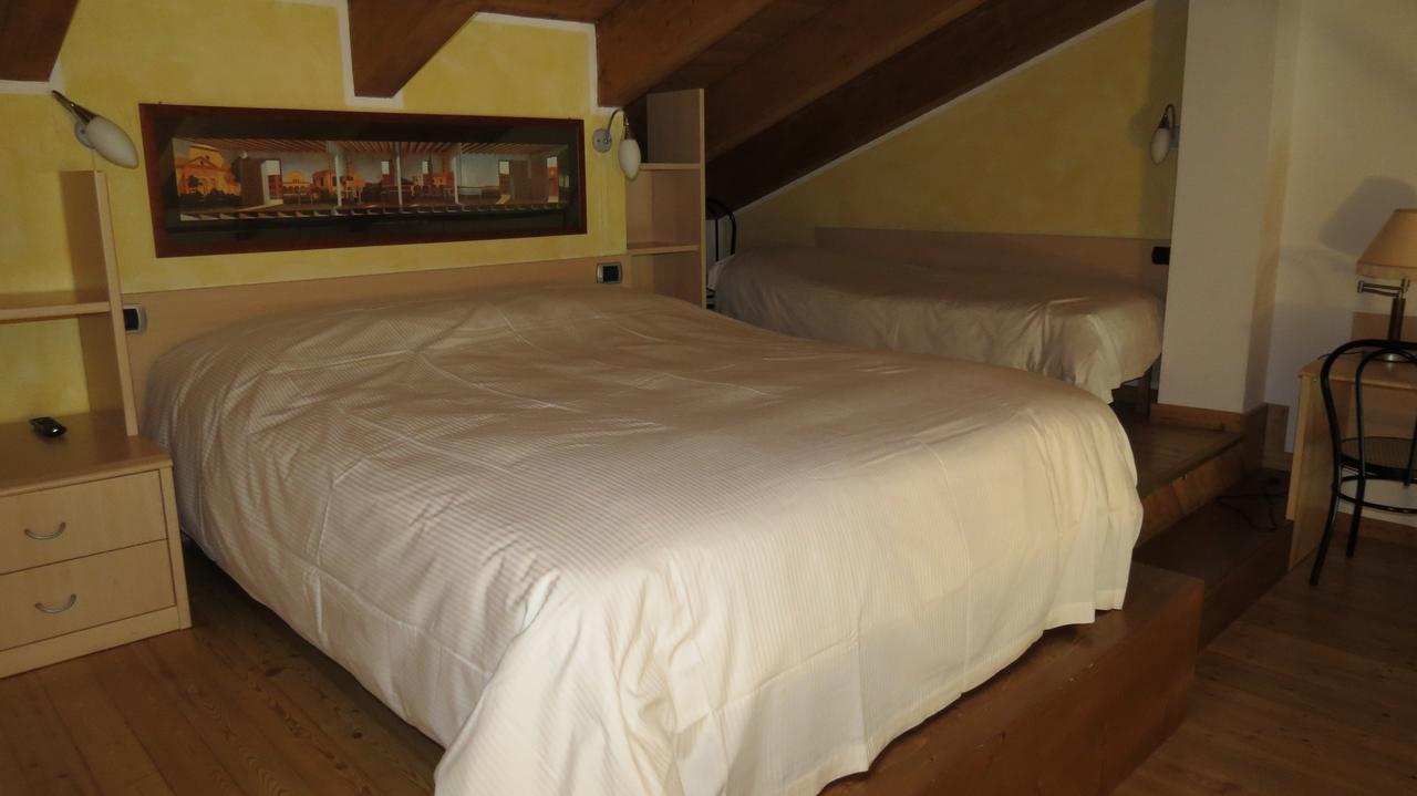 La Baita D'Oro Ristorante Residence Monteduro 외부 사진