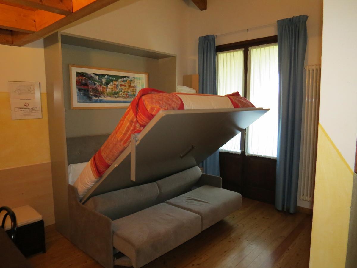 La Baita D'Oro Ristorante Residence Monteduro 외부 사진