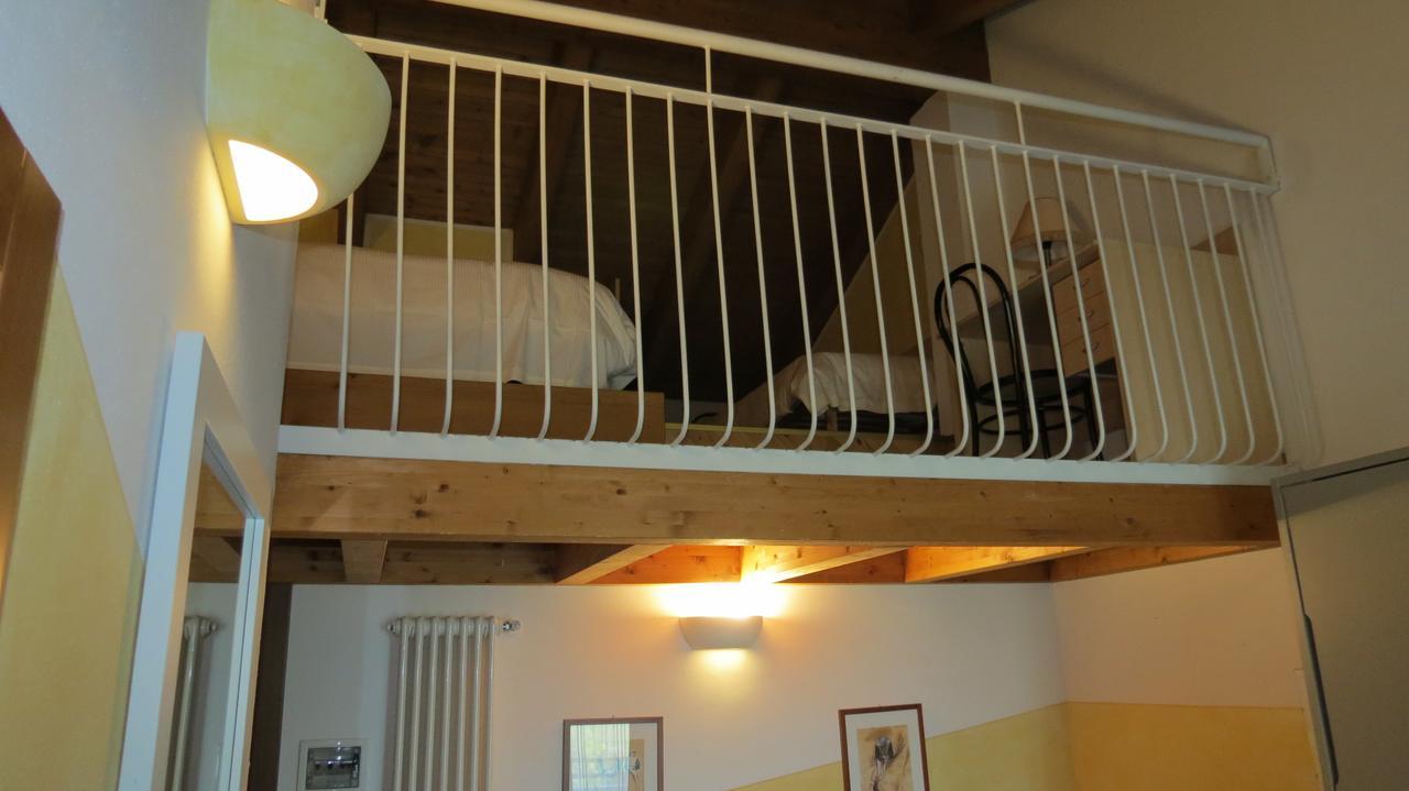 La Baita D'Oro Ristorante Residence Monteduro 외부 사진
