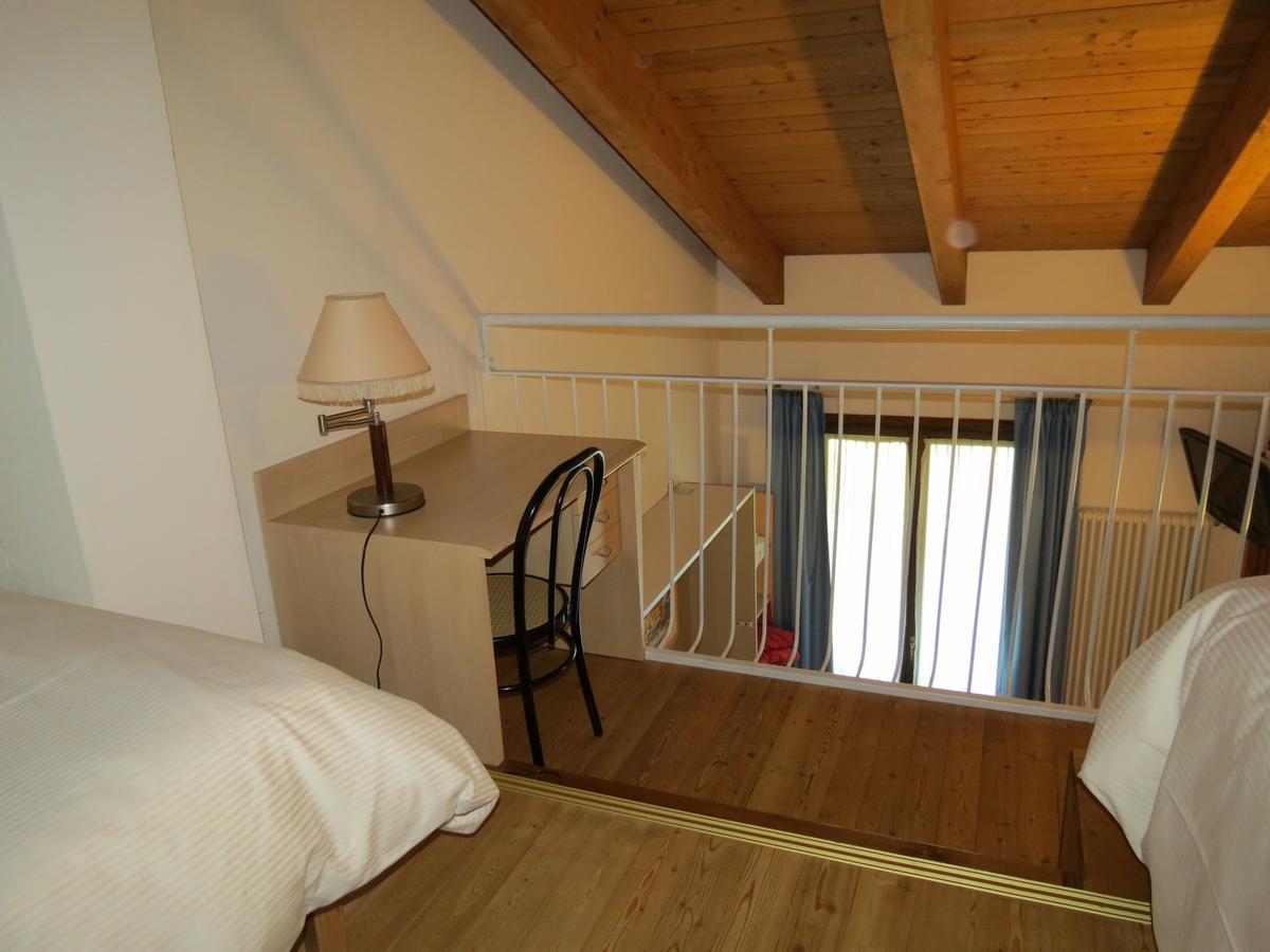 La Baita D'Oro Ristorante Residence Monteduro 외부 사진