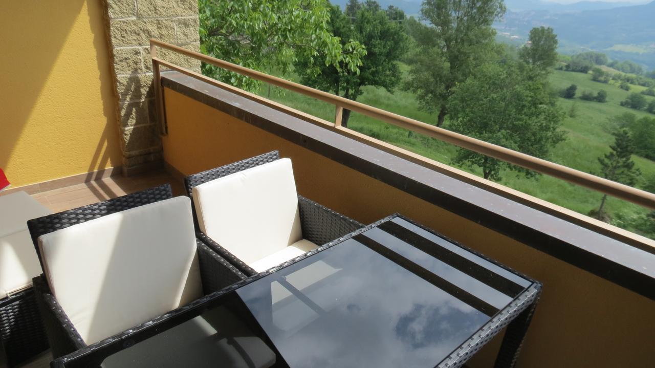 La Baita D'Oro Ristorante Residence Monteduro 외부 사진