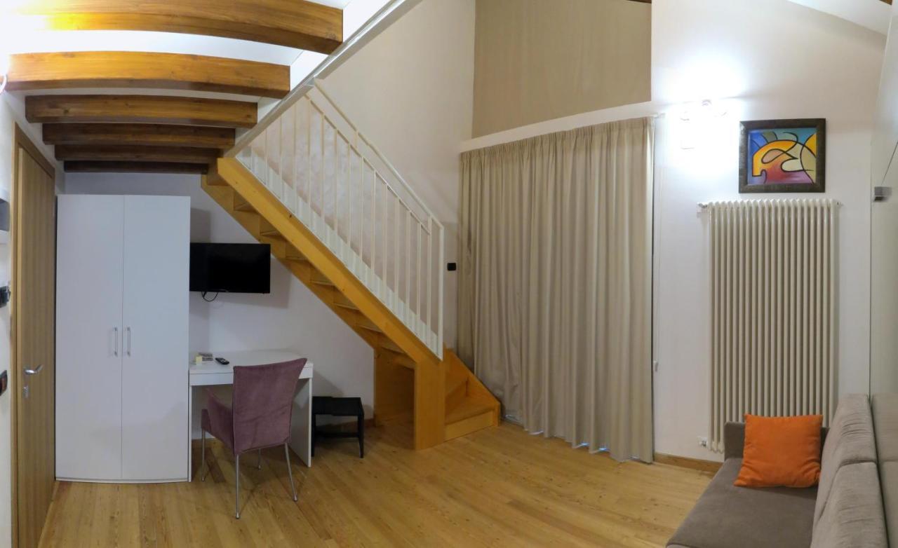 La Baita D'Oro Ristorante Residence Monteduro 외부 사진
