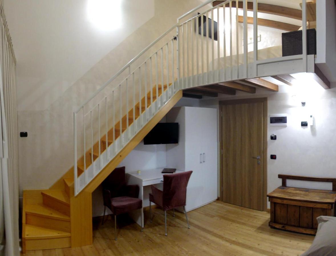 La Baita D'Oro Ristorante Residence Monteduro 외부 사진