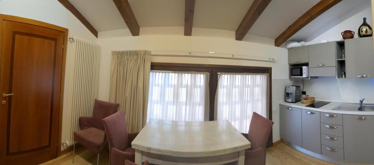 La Baita D'Oro Ristorante Residence Monteduro 외부 사진