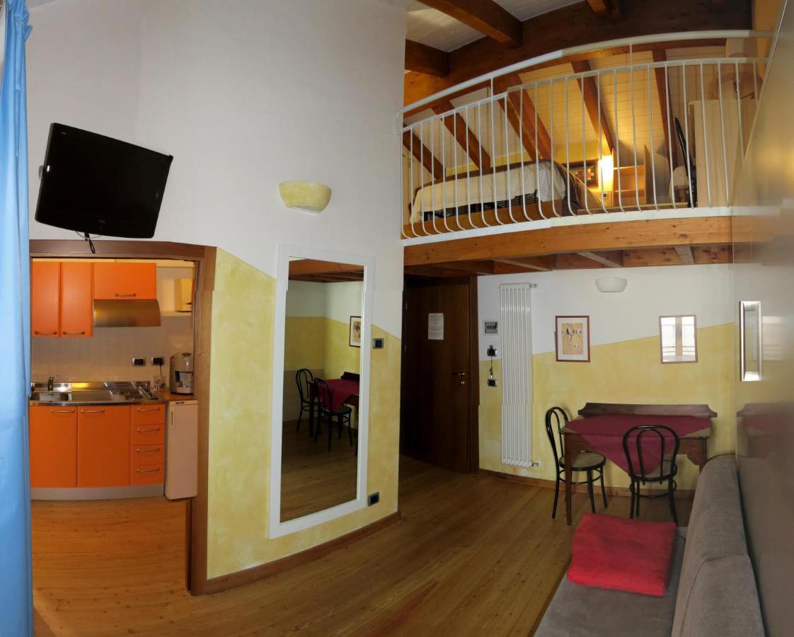 La Baita D'Oro Ristorante Residence Monteduro 외부 사진