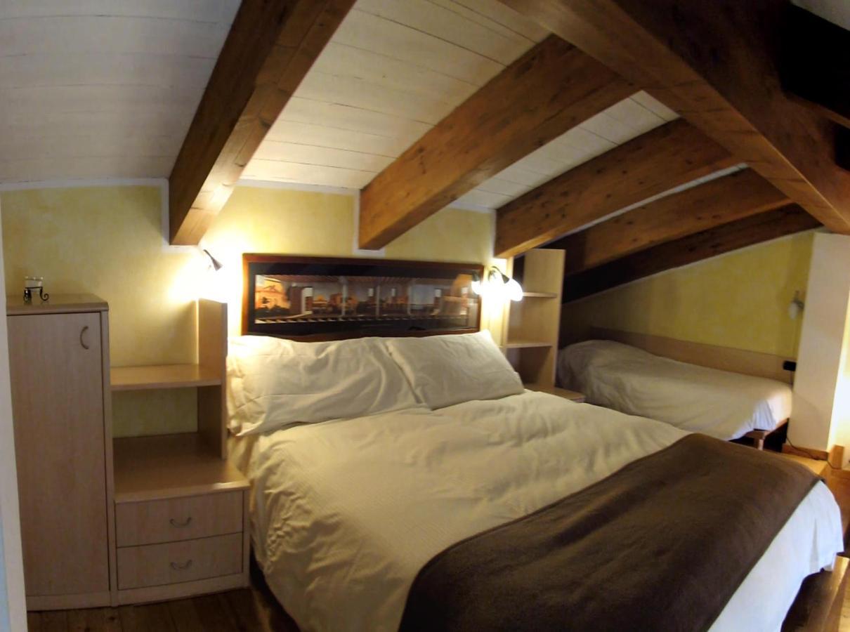 La Baita D'Oro Ristorante Residence Monteduro 외부 사진