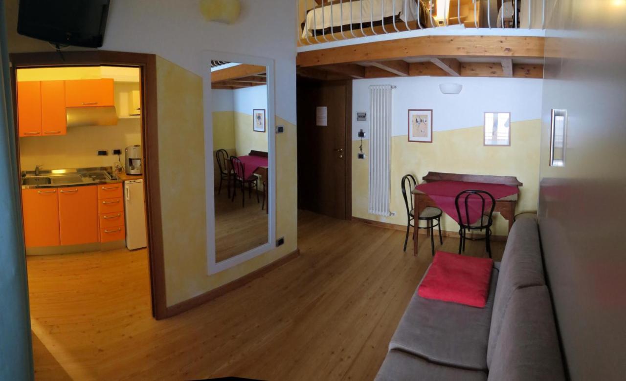 La Baita D'Oro Ristorante Residence Monteduro 외부 사진