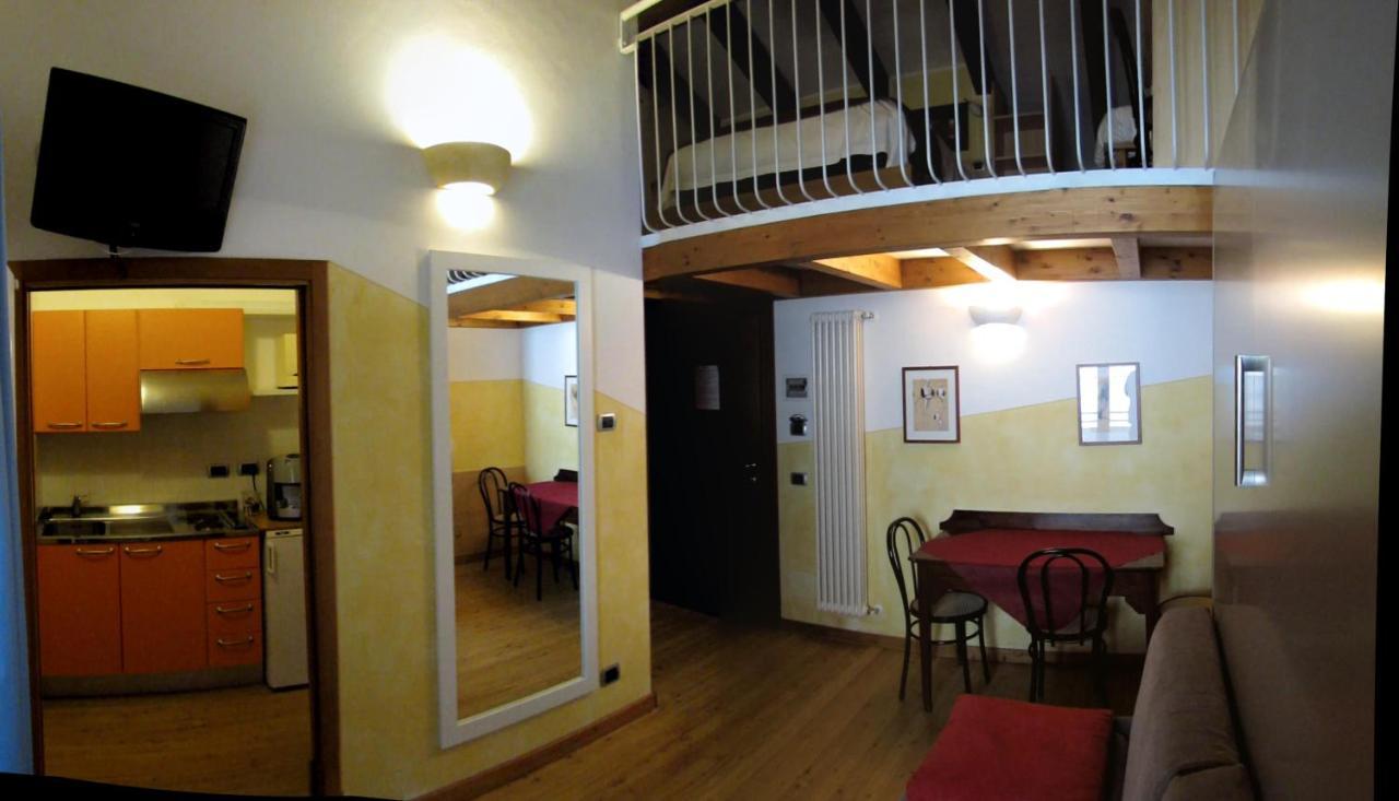La Baita D'Oro Ristorante Residence Monteduro 외부 사진