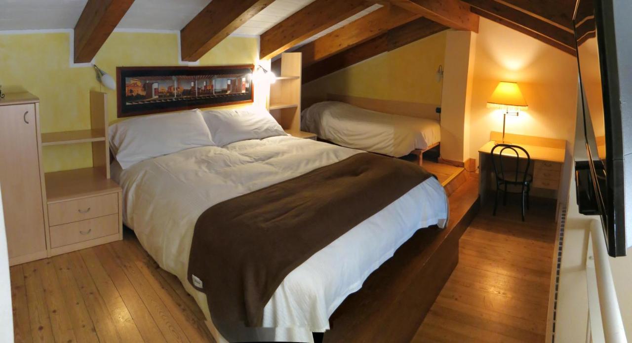La Baita D'Oro Ristorante Residence Monteduro 외부 사진
